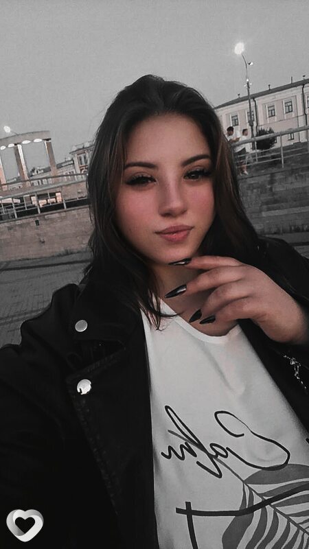 Анжелика, 21, Калининграде — анкета №4141782