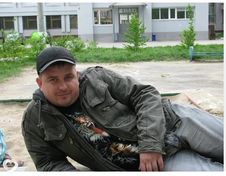 Жека, 44, Самаре — анкета №4141784