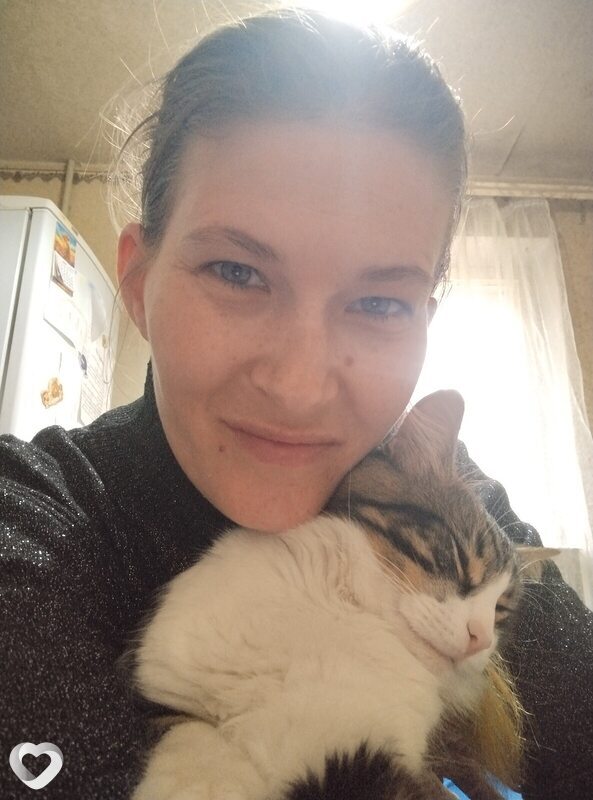 Елена, 40, Донецке — анкета №4141789