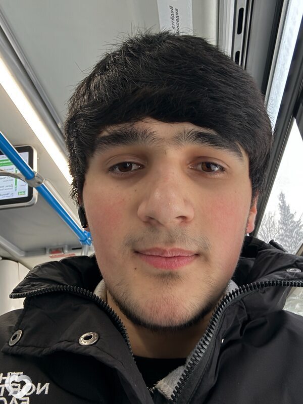 Ахмед, 20, Москве — анкета №4141684