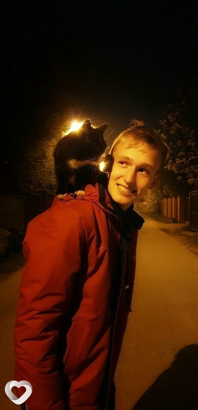 Александр, 23, Калининграде — анкета №4141688