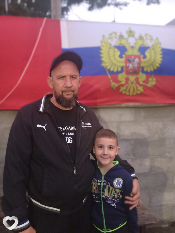 Андрей, 44, Кропоткине — анкета №4141818