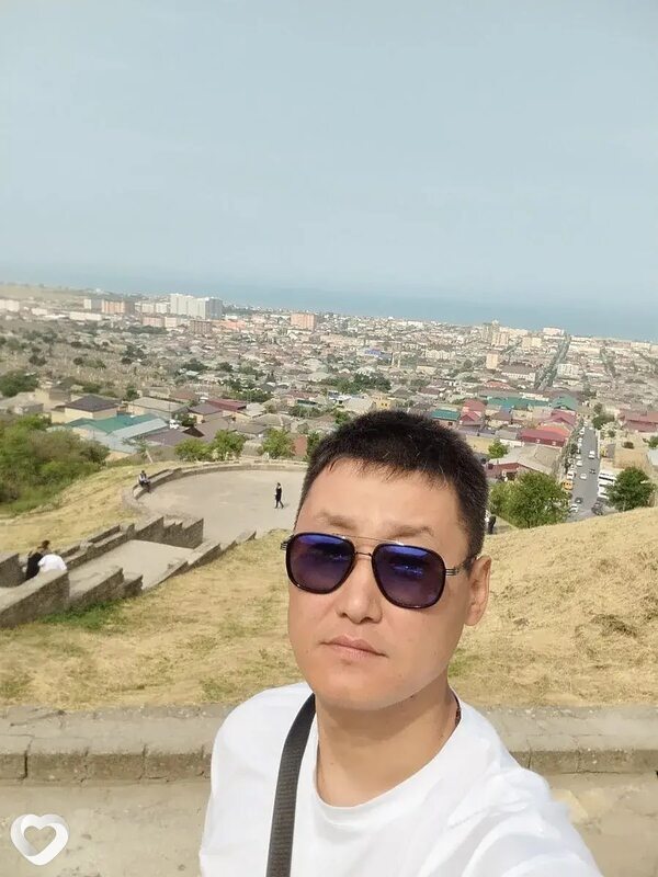 Санал, 39, Мелитополе — анкета №4141825