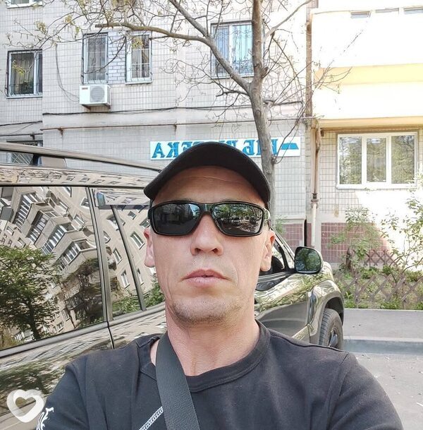 Евгений, 43, Днепр — анкета №4141826