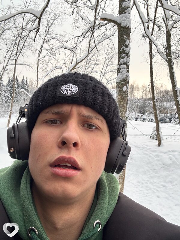 Иван, 22, Орёл — анкета №4141727