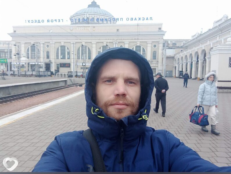 Павел, Горишние Плавни
