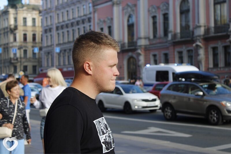Никита, 25, Санкт-Петербурге — анкета №4142190