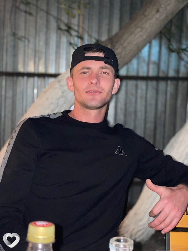 Vitalii, 37, Караганде — анкета №4141911