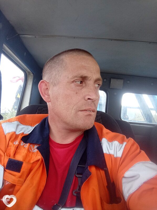 Владимир, 43, Краснокамске — анкета №4141912