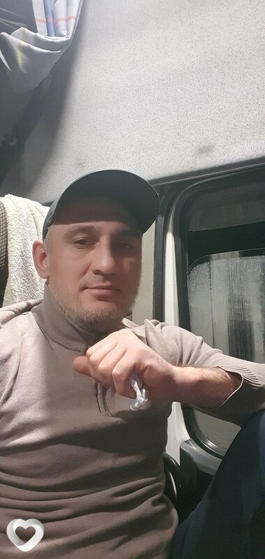 Расул, 39, Санкт-Петербурге — анкета №4143948