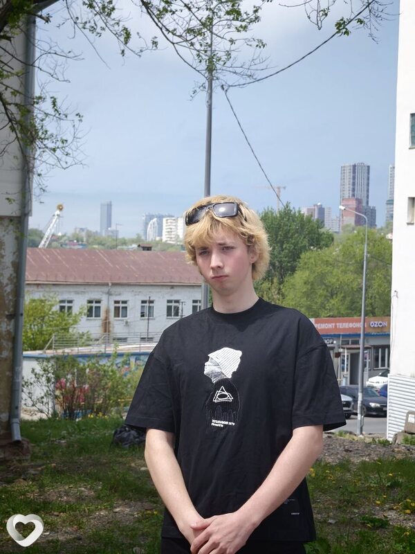 Павел, 18, Находке — анкета №4143949