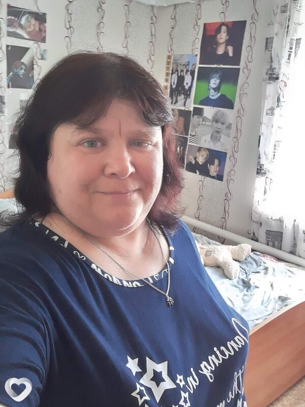 Ольга, 48, Иркутске — анкета №4143961