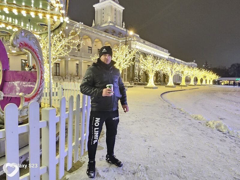 Роман, 39, Ейске — анкета №4142015