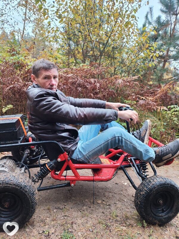 Сергей, 44, Витебске — анкета №4142020