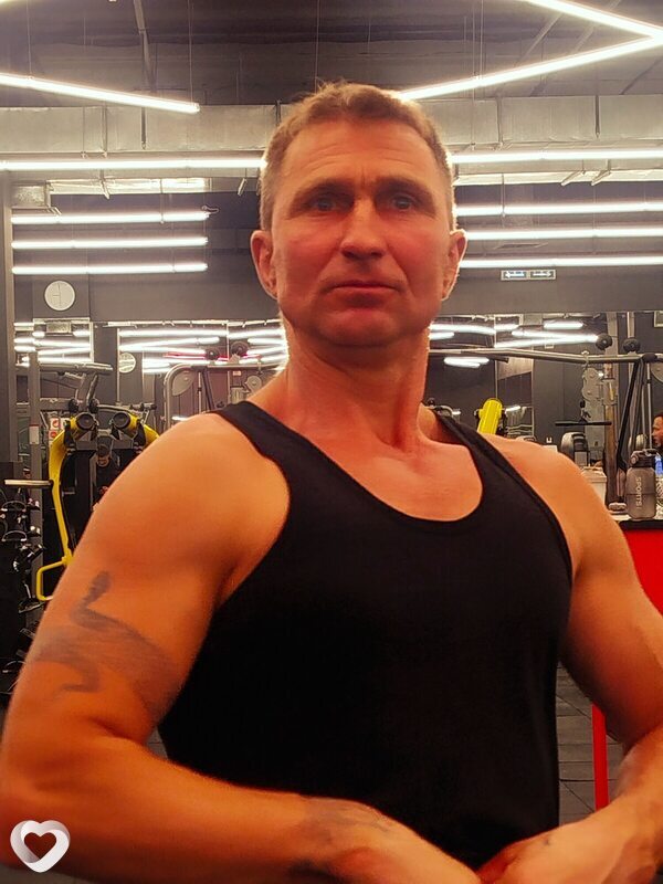 Andrei, 43, Костанае — анкета №4142028