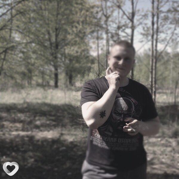 Александр, 29, Быхове — анкета №4142030