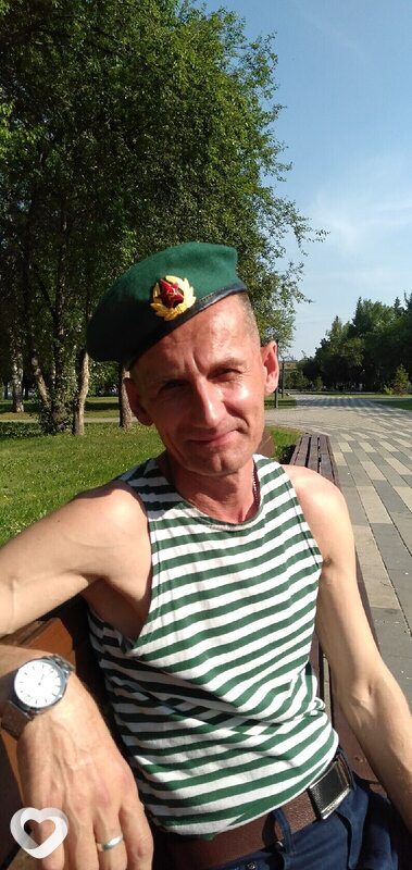 Владимир, 53, Кемерове — анкета №4142069