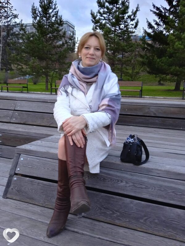Лана, 44, Красноярске — анкета №4142103