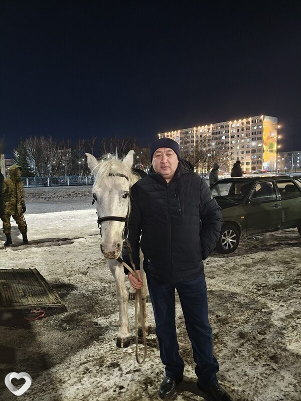 Данияр, 47, Кокшетау — анкета №4142117