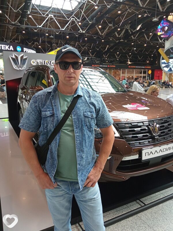 Дмитрий, 40, Речице — анкета №4142127