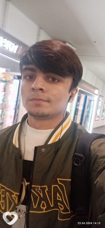 Судайс, 25, Чите — анкета №4142147