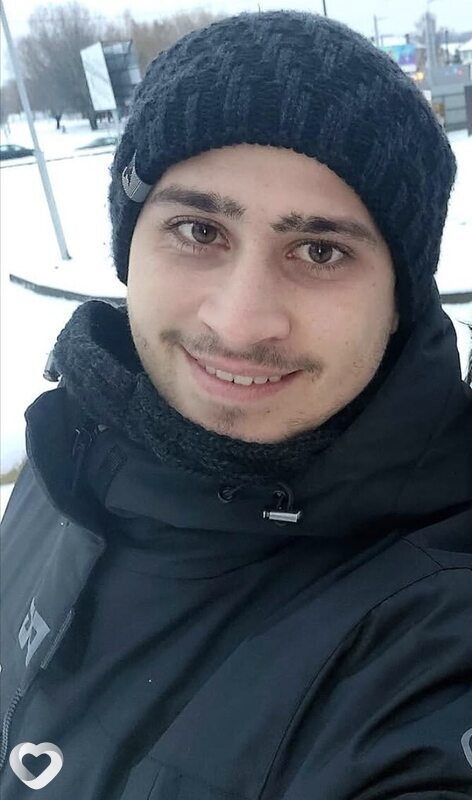 Михаил, 28, Гомеле — анкета №4142250