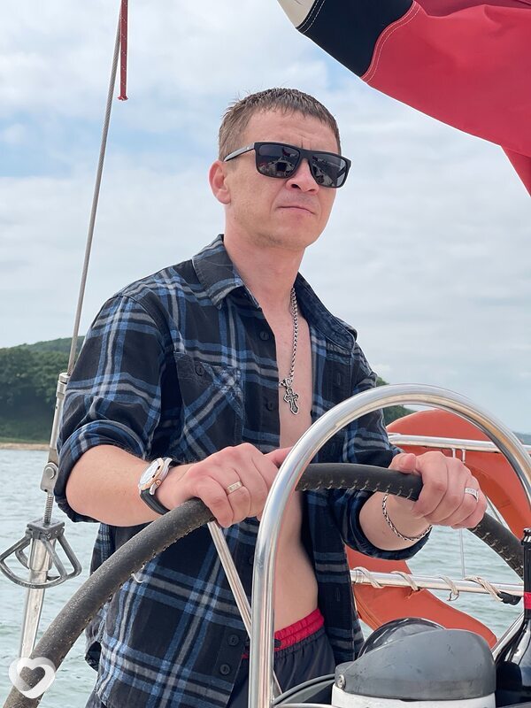 Алексей, 39, Находке — анкета №4142269