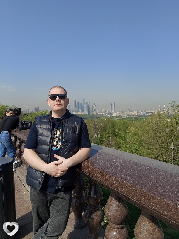 Антон, 36, Ярославле — анкета №4142568