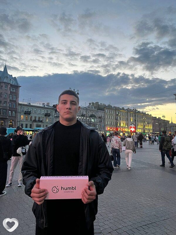 Артем, 20, Калининграде — анкета №4142317