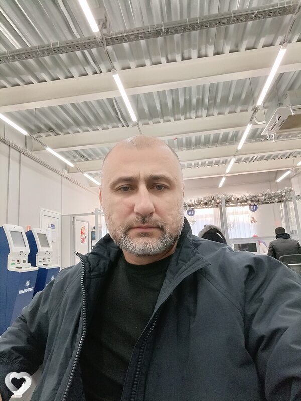 Алесандр, 45, Уссурийске — анкета №4142318