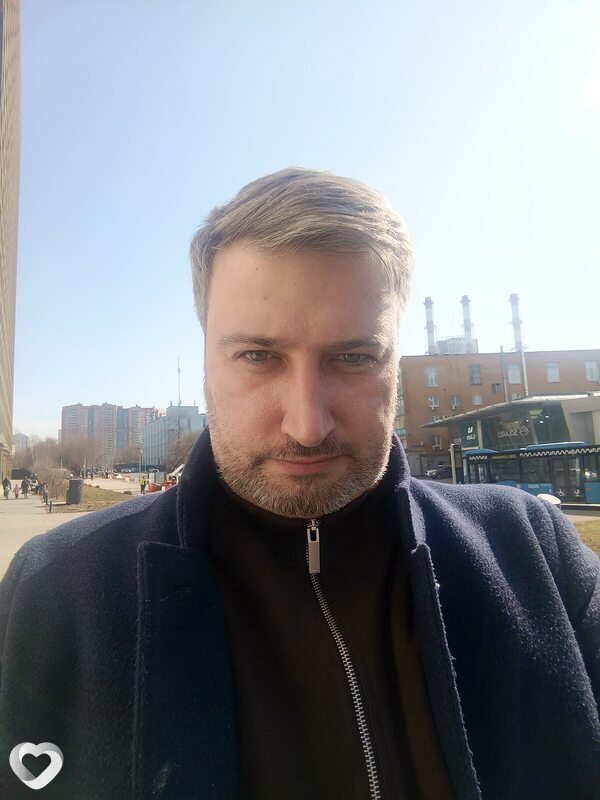 Николай, 35, Москве — анкета №4142353