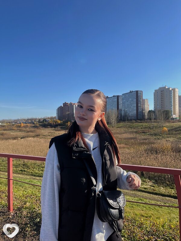Диана, 21, Красноярске — анкета №4142369