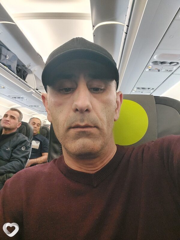 Васиф, 46, Новосибирске — анкета №4142226