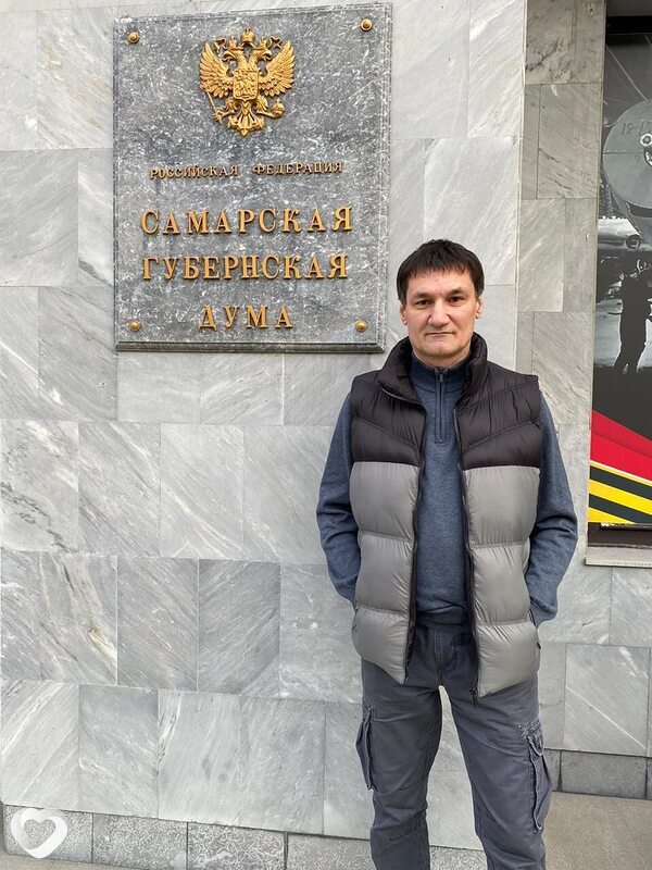 Александр, 55, Самаре — анкета №4142385
