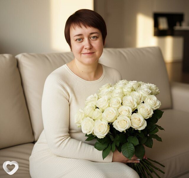 Мария, 32, Барнауле — анкета №4142397