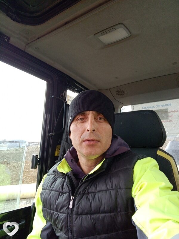 Роман, 40, Чите — анкета №4142277
