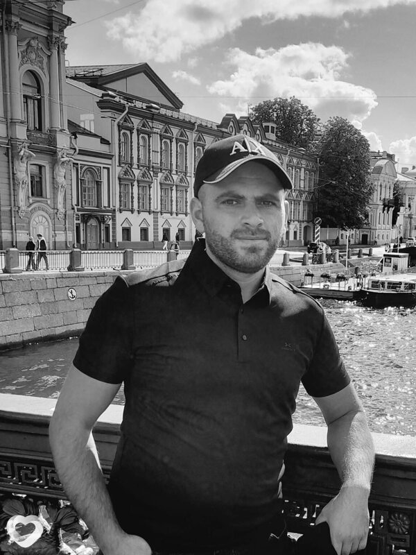 Hayk, 31, Санкт-Петербурге — анкета №4142286