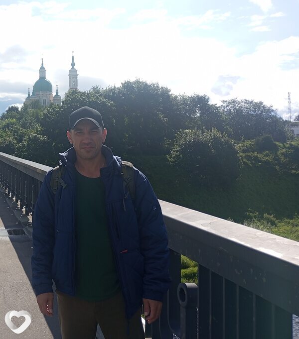 Макс, 42, Сосновом Боре — анкета №4142291