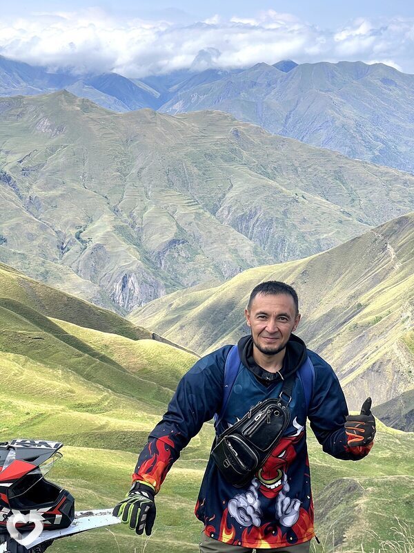 Ильдар, 42, Ишимбае — анкета №4142294