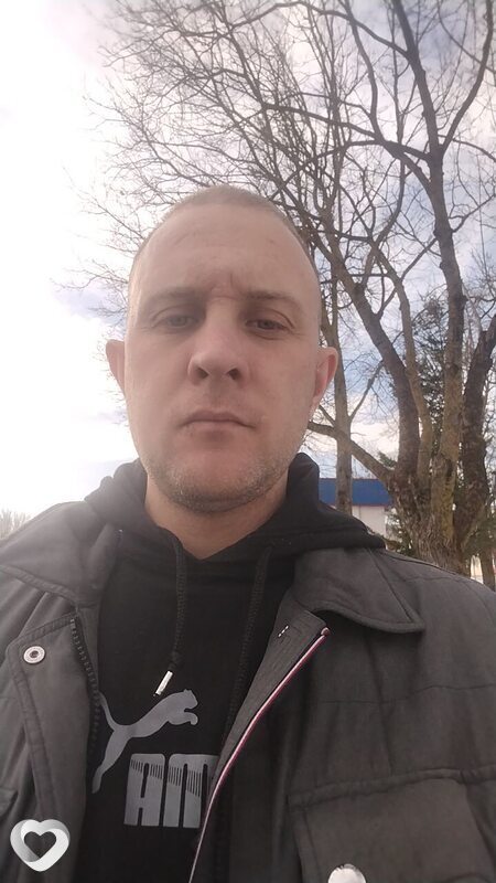 Алексей, 33, Ошмянах — анкета №4142298