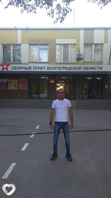 Юра, 40, Волгограде — анкета №4142398
