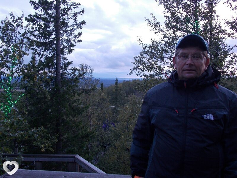 Александр, 55, Архангельске — анкета №4142399