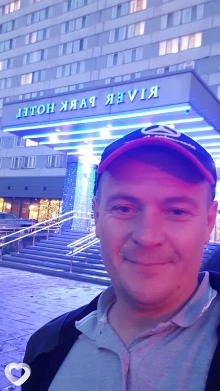 Владимир, 44, Гатчине — анкета №4142421