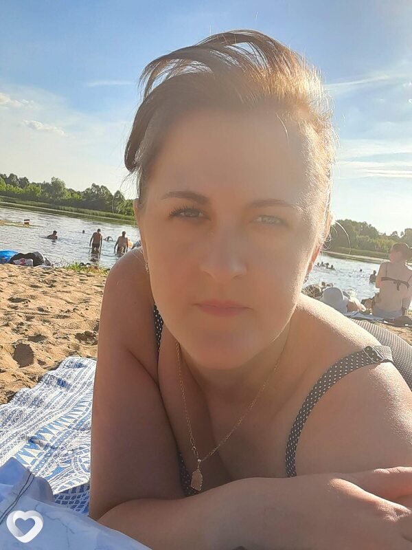 Надежда, 42, Липецке — анкета №4142422