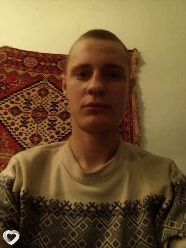 Павел, 18, Чите — анкета №4142481