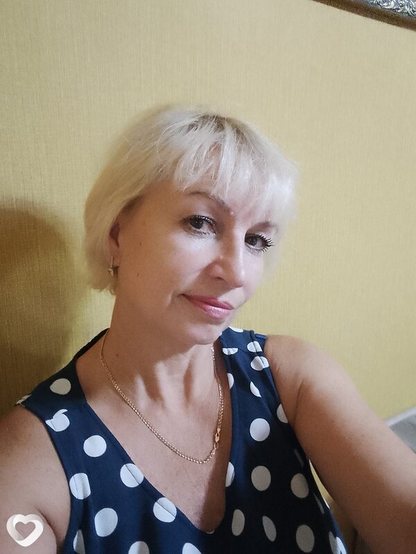 Оля, 54, Кирове — анкета №4142489