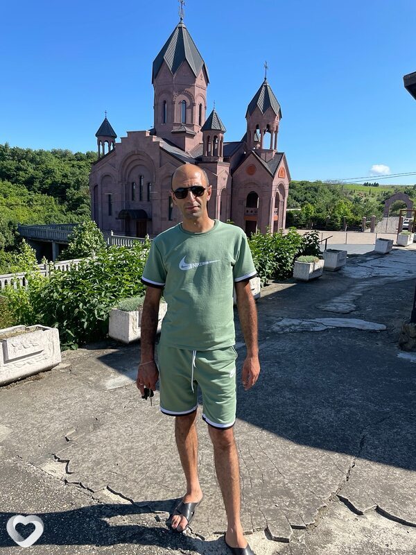 Арсен, 36, Ростове-на-Дону — анкета №4142494