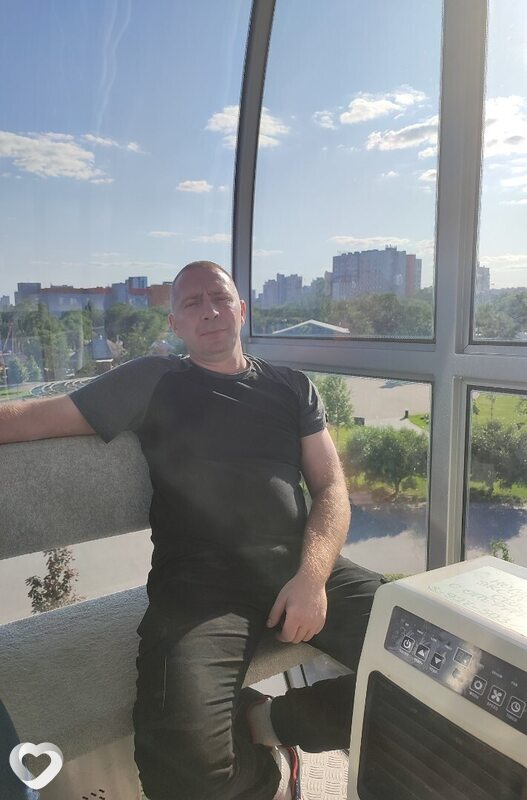 Иван, 42, Мончегорске — анкета №4142504
