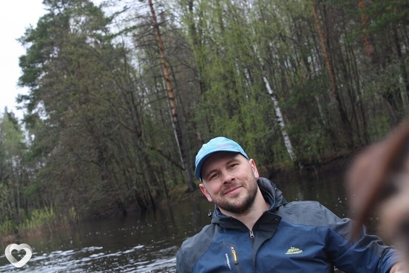 Илья, 34, Владимире — анкета №4142505