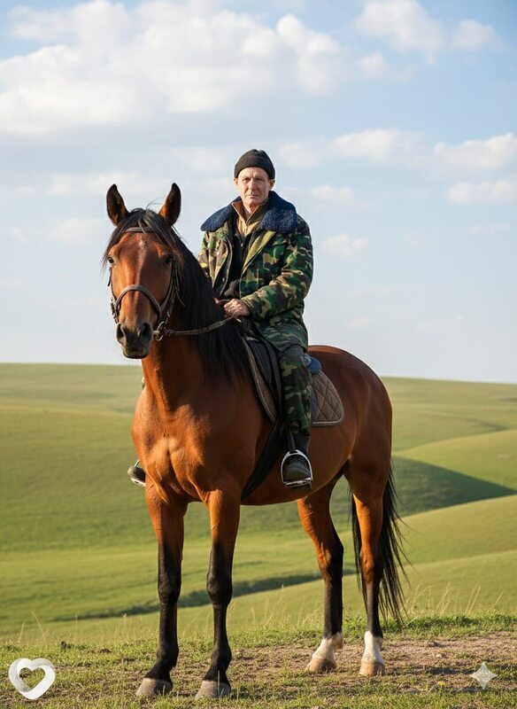 Николай, 52, Павлодаре — анкета №4142438
